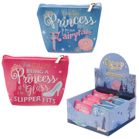 Enchanted Kingdom Princess PVC Purse