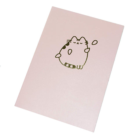 Pusheen Sweet and Simple Luxury A5 Notebook
