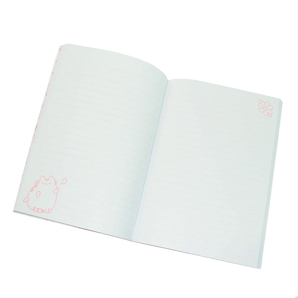 Pusheen Sweet and Simple Luxury A5 Notebook