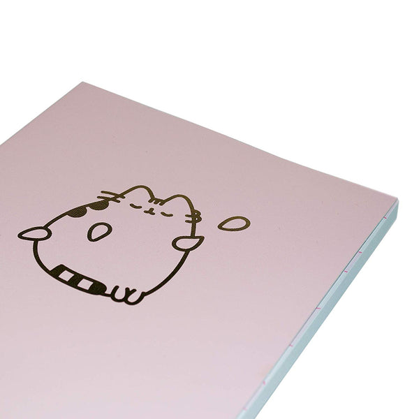 Pusheen Sweet and Simple Luxury A5 Notebook