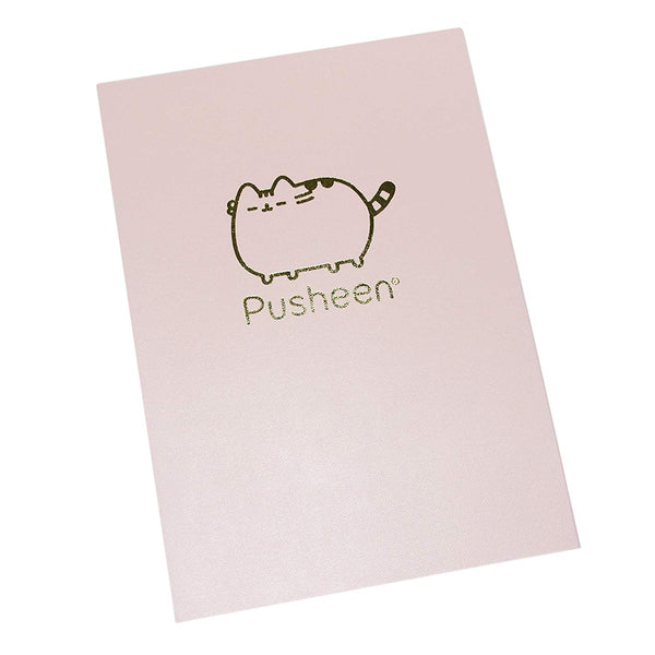 Pusheen Sweet and Simple Luxury A5 Notebook