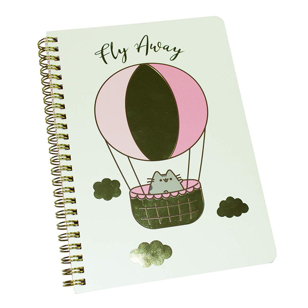 Pusheen Sweet and Simple A5 Notebook