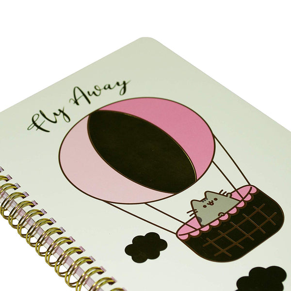 Pusheen Sweet and Simple A5 Notebook