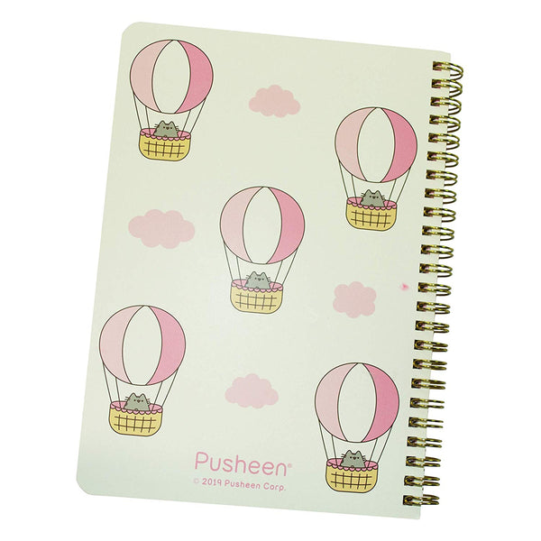 Pusheen Sweet and Simple A5 Notebook
