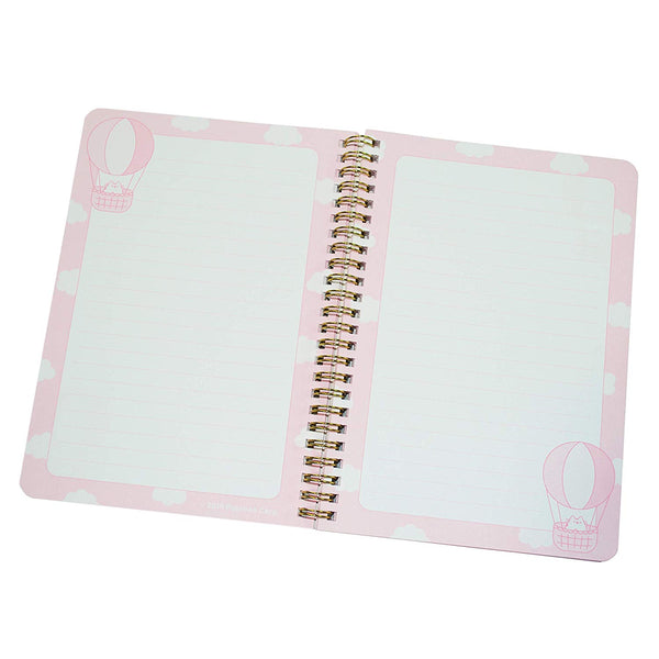 Pusheen Sweet and Simple A5 Notebook