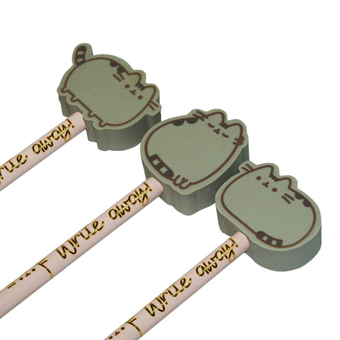 Pusheen Sweet and Simple Pencil with Eraser
