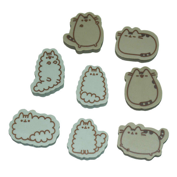 Pusheen Sweet and Simple Eraser Set