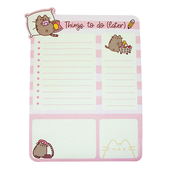 Pusheen Sweet and Simple Desk Pad