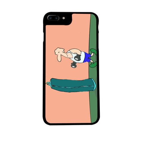 iOrigin iPhone 7 & iPhone 7 Plus Animated Case - Punishing Bag