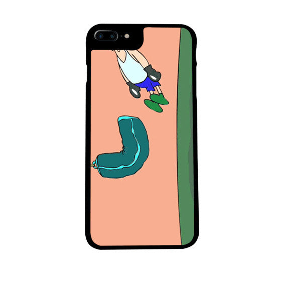 iOrigin iPhone 7 & iPhone 7 Plus Animated Case - Punishing Bag