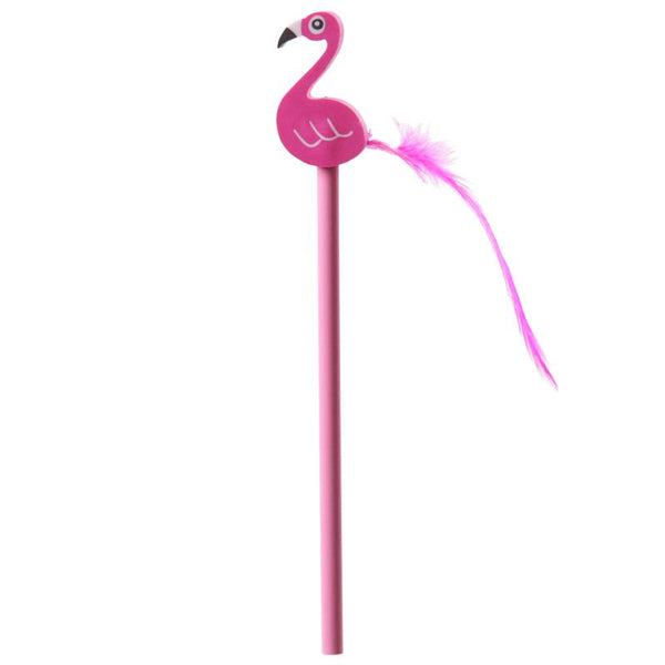 Pink Flamingo Pencil