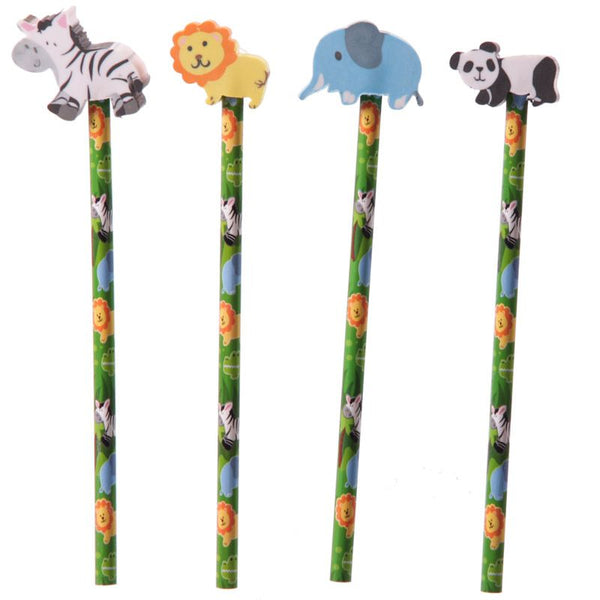 Jungle Animals Pencil