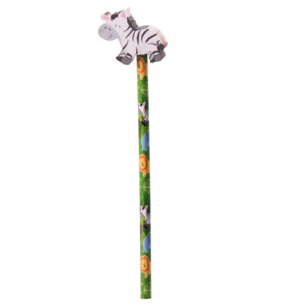 Jungle Animals Pencil