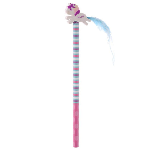 Unicorn Pencil and Eraser Set