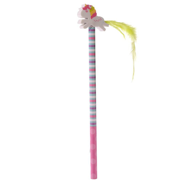 Unicorn Pencil and Eraser Set