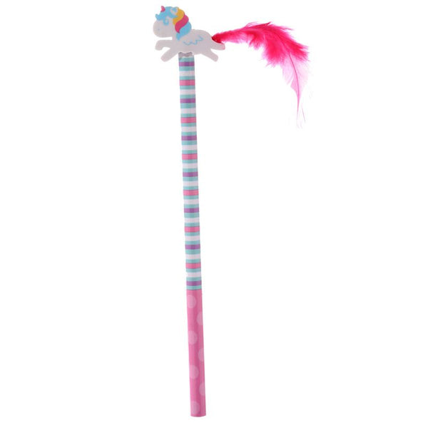 Unicorn Pencil and Eraser Set