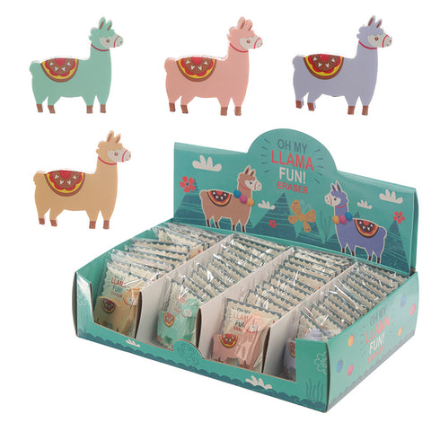 Oh My Llama Eraser