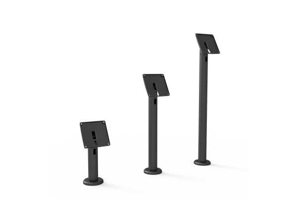 Maclocks - The Rise Stand - VESA Stand with Cable Management