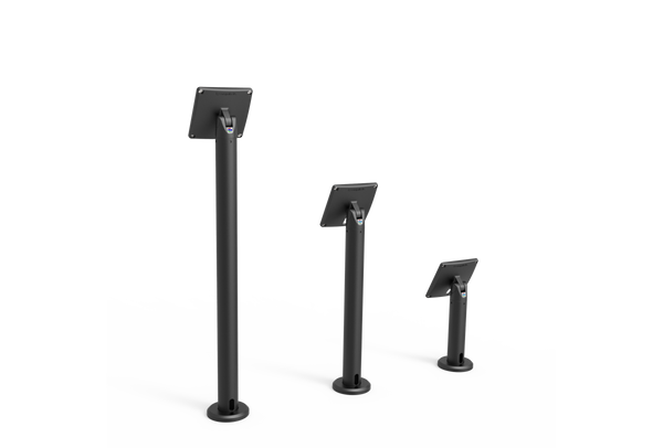 Maclocks - The Rise Stand - VESA Stand with Cable Management