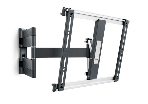 Vogel's THIN 445 B (ExtraThin) TV Wall Bracket - Full Motion Mount for 70cm - 140cm TV, Black