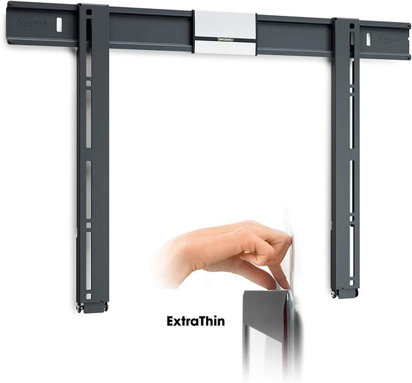 Vogel's THIN 505, TV wall mount bracket for 40-65 Inch TVs, Flat, Max 40 kg and up to VESA 600x400