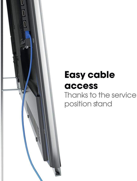 Vogel's THIN 505, TV wall mount bracket for 40-65 Inch TVs, Flat, Max 40 kg and up to VESA 600x400