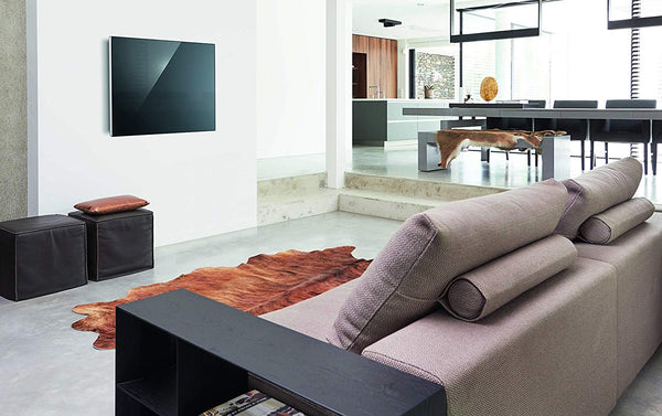 Vogel's THIN 505, TV wall mount bracket for 40-65 Inch TVs, Flat, Max 40 kg and up to VESA 600x400