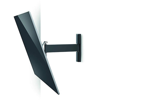 Vogel's THIN 525 ExtraThin Full-Motion TV Wall Mount for 40-65 Inch TVs - Black