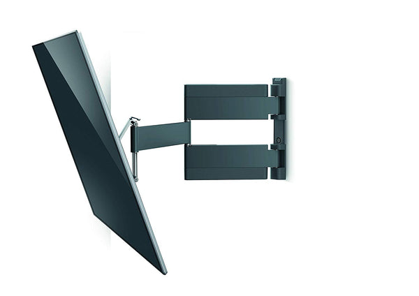 Vogel's 8395450 THIN 545 Premium TV Wall Mount, Ultra-Low Profile and Ultra-Smooth Full Motion 180° Swivel and 20° Tilt, Suitable for 40 to 65 Inch TV's, Black