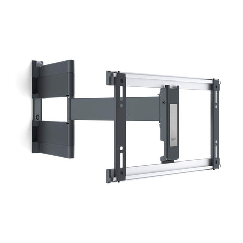 Vogel’s THIN 546 Premium OLED TV Wall Mount, Ultra-Low Profile and Ultra-Smooth Full Motion 180° Swivel, Suitable for 40 to 65 Inch OLED TV's, Black