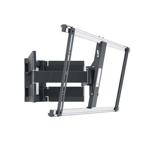 Vogel's THIN 550 Ultra Strong Low Profile Premium TV Wall Mount for XXL Heavy TVs up to 100 inch / 154 pound, Full Motion 120° Swivel and 20° Tilt, VESA max. 600x400, Black