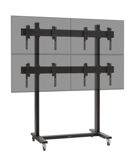 Vogel's TVW 2255 Video wall Trolley 2x2