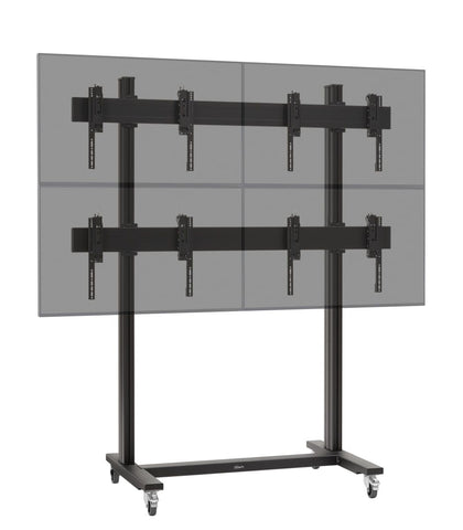 Vogel's TVW 2255 Video wall Trolley 2x2