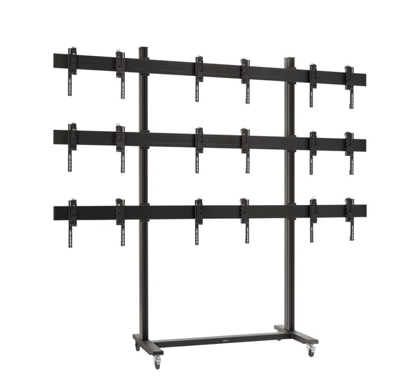 Vogel's TVW 3355 Video wall Trolley 3x3