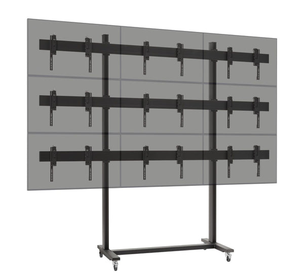 Vogel's TVW 3355 Video wall Trolley 3x3