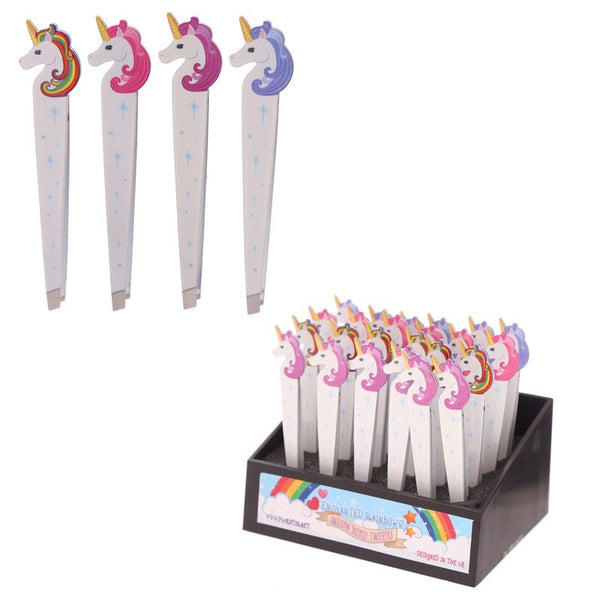 Enchanted Rainbow Unicorn Tweezers TSA General Trading LLC