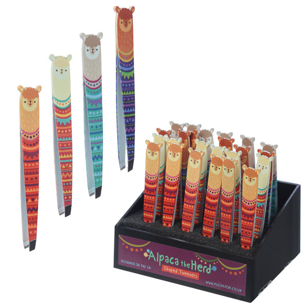 Alpaca Tweezers