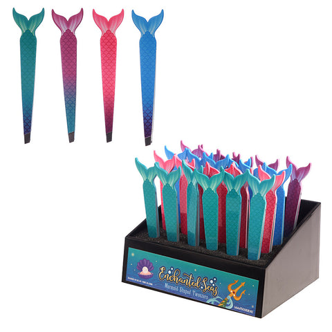 Enchanted Seas Mermaid Tail Tweezers