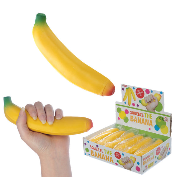 Stretchy Banana