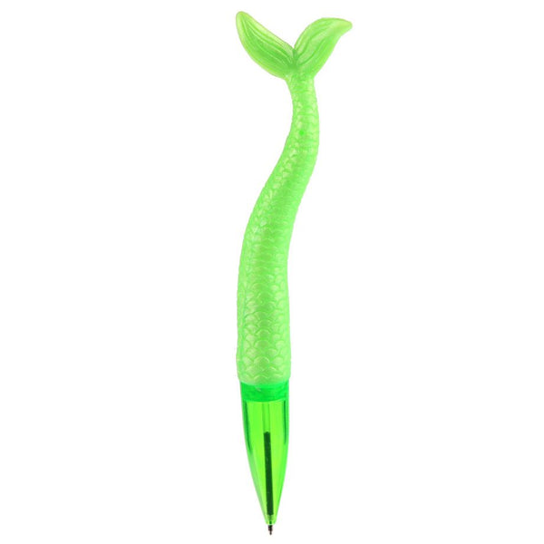 Stretchy Mermaid Tail Pen