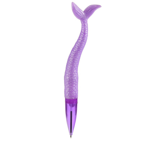 Stretchy Mermaid Tail Pen