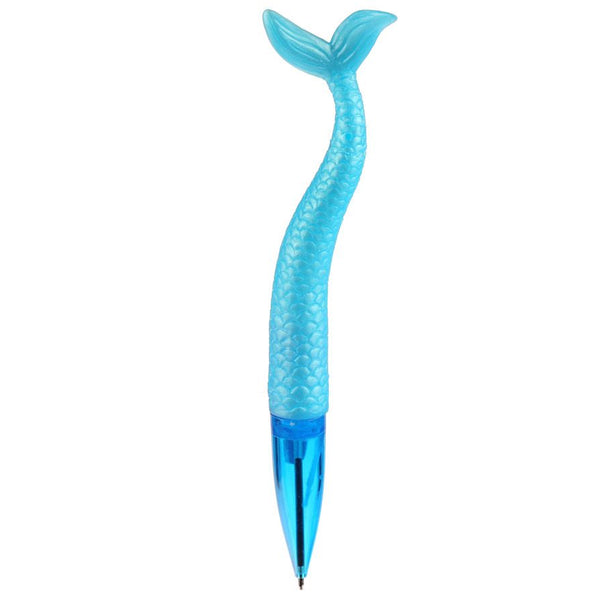 Stretchy Mermaid Tail Pen