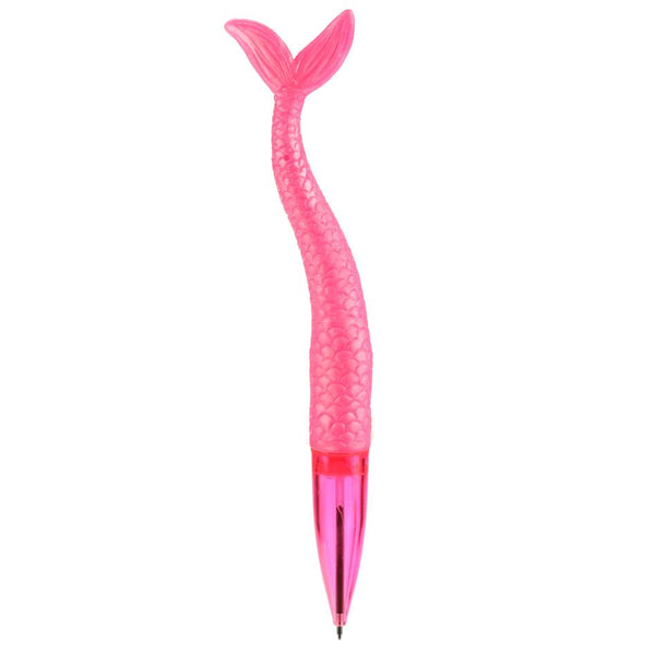 Stretchy Mermaid Tail Pen