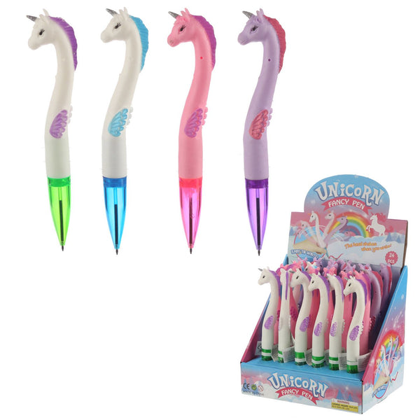 Unicorn Stretchy Pen