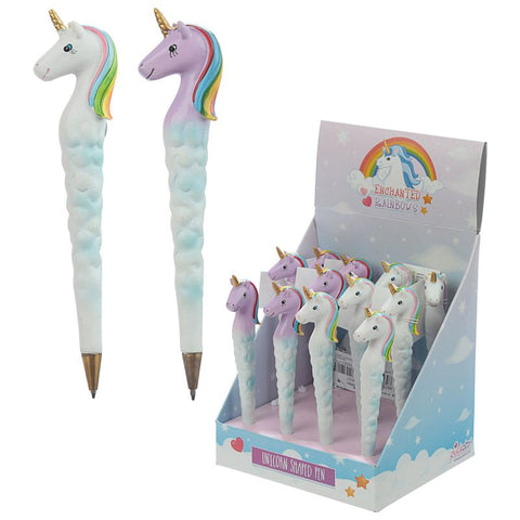 Enchanted Rainbows Unicorn Pen