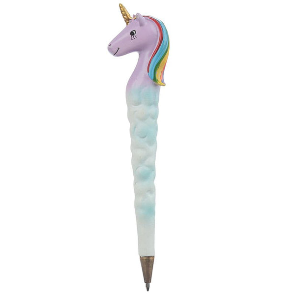 Enchanted Rainbows Unicorn Pen