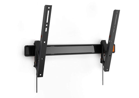 Vogel's WALL 3315, TV wall mount bracket for 40 - 65 Inch TVs, Tilt, Max 40 kg and up to VESA 600x400 ,Black
