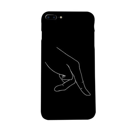 iOrigin iPhone 7 & iPhone 7 Plus Animated Case - Fingers Walking