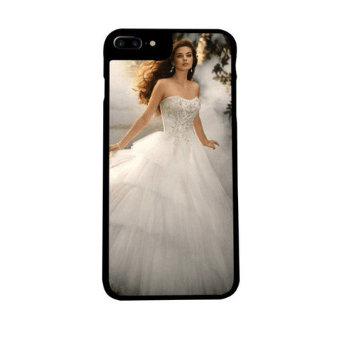iOrigin iPhone 7 & iPhone 7 Plus Animated Case - White Dress