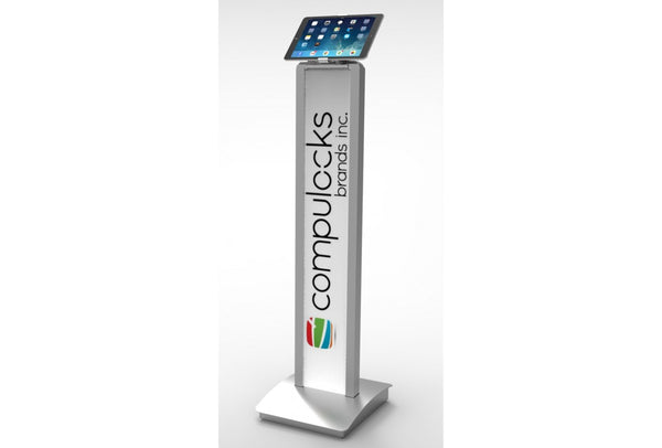 Maclocks - Cling BrandMe Universal Tablet Floor Stand